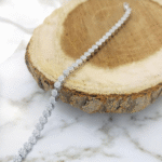 ⁦Luxury Tennis Bracelet⁩ - الصورة ⁦6⁩